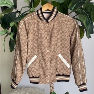 COACH Reversible Jacket 🧥